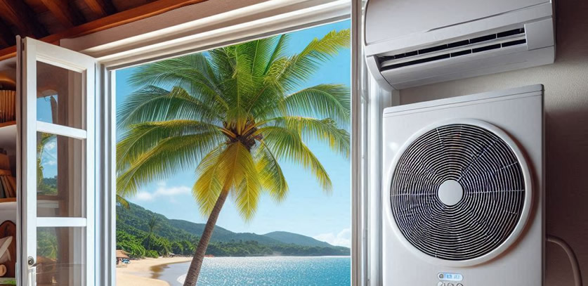 Ar Condicionado Caragua