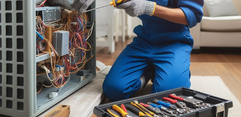 Conserto de Ar Condicionado