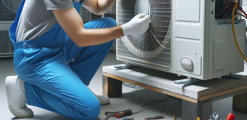 Montador de Ar Condicionado