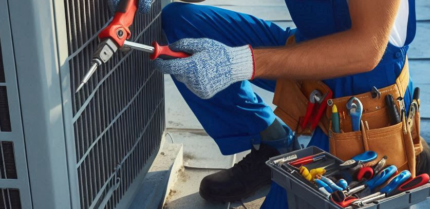 Montagem de Ar Condicionado