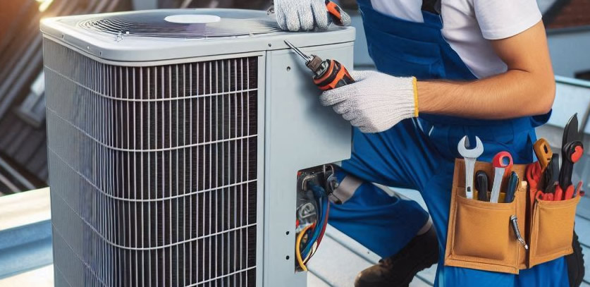 Reparo de Ar Condicionado