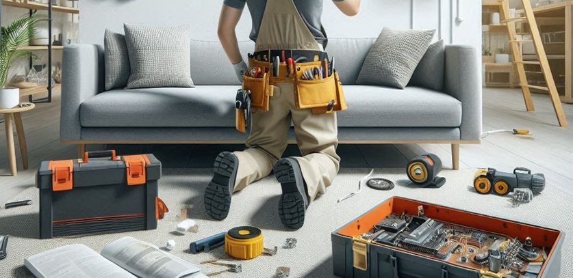 Montador de Ar Condicionado