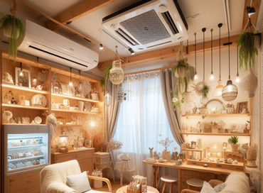 Climatização de Ambientes