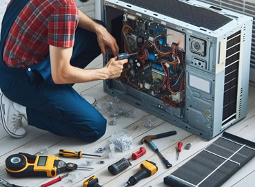 Ar Condicionado Conserto