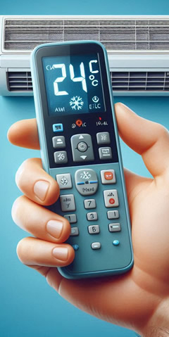 Ar Condicionado Conforto