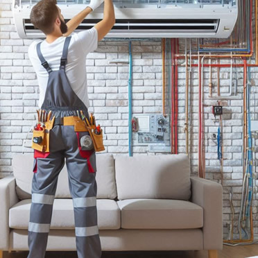 Instalamos Ar Condicionado