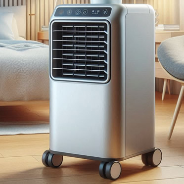 Ar Condicionado Portátil