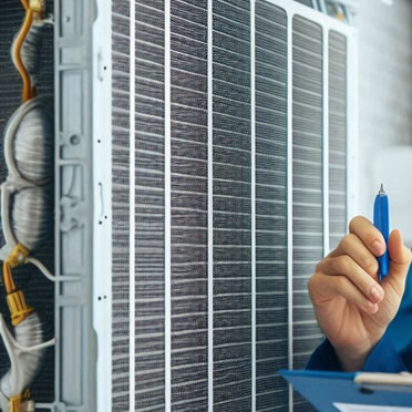 Verificação do Evaporador