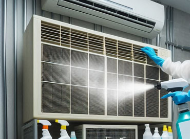 Higienização Ar Condicionado