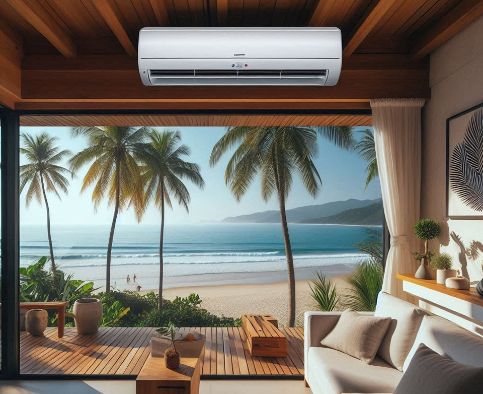 Instalação e Manutenção de Ar Condicionado